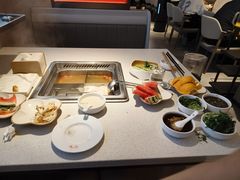 -海底捞火锅(崇文门新世界百货店)