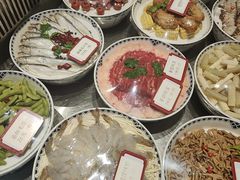-乡野李掌柜(汉江路店)