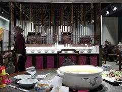 -马一洒开锅羊肉清真餐厅(京汉店)