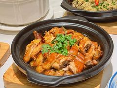 -山水茶艺馆·点心粤菜·30年老字号