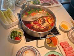 -许府牛火锅(信义坊总店)