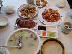 -福来居烤鸭店(天坛二店)