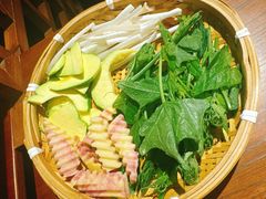 -雲顺·花菇朵·野生菌锅·云南美食(万柳店)