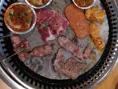 -汉丽轩韩式自助烤肉(大学城龙湖U城天街A馆店)