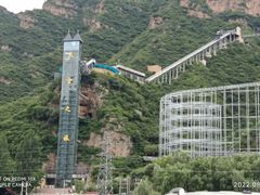 -野三坡清泉山风景区