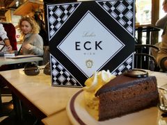 -Cafe Sacher(WIEN)