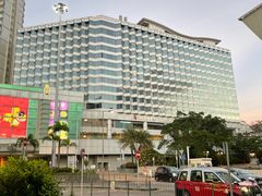 -香港都会海逸酒店