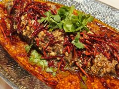 -大张烙馍村·美食地标(泉山店)