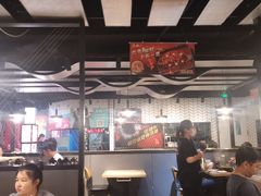 大堂-鱼酷活鱼烤鱼(梅江印象城店)