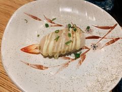 玻璃虾-初居食屋日式料理(万象城购物中心店)