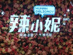 -辣小妮de川菜馆(红旗Mall店)