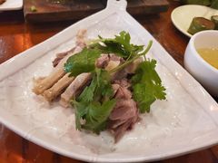 白切温泉鹅-农厨好味·温泉鹅·农家菜