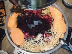 -石记东北风味烤肉店(子固路店)