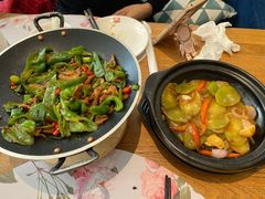 -花舍·新派粤菜·西餐·下午茶(亚运村·鸟巢店)