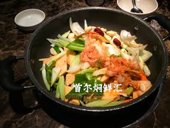 -猪啊牛呀羊啊铜盘烤肉(正大广场店)