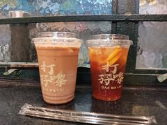-孖记茶档·热腾茶餐(荔湾领展广场店)