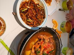 -醉得意·山茶油炒土鸡(经开万达店)