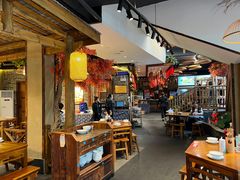 -李久其家民间餐厅(观沙岭公园店)