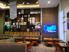 -陆家嘴万怡酒店·万荟轩