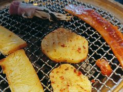 -伍棵煋炭烤自助料理·烤鳗鱼(浦东食品城店)