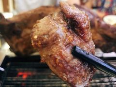 -鞑子烤羊腿(贝村总店)
