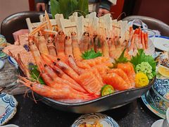 -極上萬膳·日料放题(海岸城店)