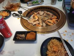 -花味·自助烤肉(江宁同曦店)