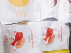 -麦当劳(中唱大厦店)