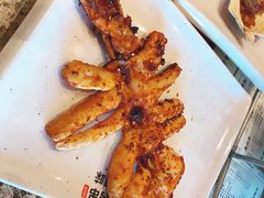 -丰茂烤串(公园店)