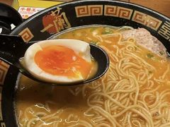 -一蘭拉面(新宿中央东口店)