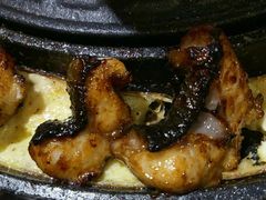 -金韩雅·烤肉·烤活鳗鱼(万达店)