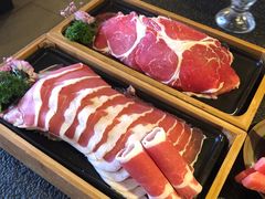 排酸羔羊肉-湊湊火锅·茶憩(和平大悦城店)