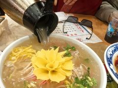 牡丹燕菜-真不同饭店(中州东路店)