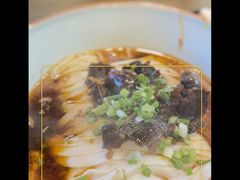 麻辣牛肉米粉-津市刘聋子粉馆岳阳总店