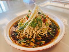 烫干丝-冶春茶社(官园桥店)