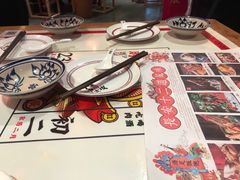-长安大牌档之西安博物院文化餐厅(中贸店)