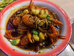 -虾坊美食街·小龙虾(桂林路店)