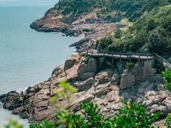 -桃花岛风景旅游区