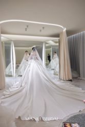 点击看大图 -MANLI BRIDAL婚纱