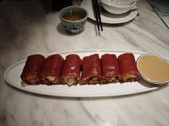 锦绣海鲜红米肠-陶陶居酒家(海岸城店)
