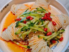 鸡丝凉面-小菜园新徽菜(无锡宜家荟聚中心店)