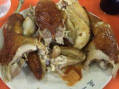 -亚一荔枝柴烧鸡(仙葫店)
