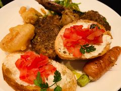 烤羊架-深圳四季酒店·馥自助餐厅