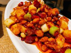 宫保鸡丁-渝信川菜(西单店)