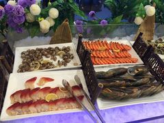 -东方豪景花园酒店·怡景旋转餐厅