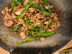 -费大厨辣椒炒肉(万家丽一店)