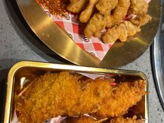 -老佛爷铜炉蛙锅(东门老街店)