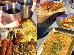 -令狐冲·炭烤活鱼(宝龙店)