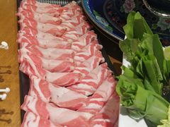 -年巴羊肉铺老铜锅(梅江店)