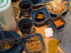 -湊湊火锅·茶憩(南京东路悦荟店)